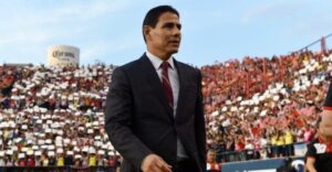 Poncho Sosa queda fuera del Atlético de San Luis