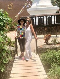 Muere la hija de Rocío Sánchez Azuara, conductora de Televisa