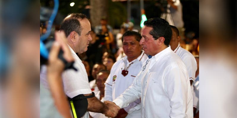 Con Constitución Política de Quintana Roo en maya se preserva la cultura del Estado: Carlos Joaquín