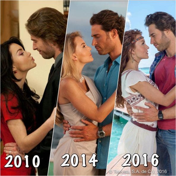 Angelique Boyer y Sebastián Rulli festejan aniversario romántico en Tulum