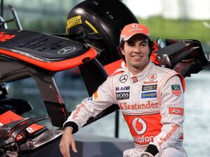 Checo Pérez regresa al Autódromo Hermanos Rodríguez en México