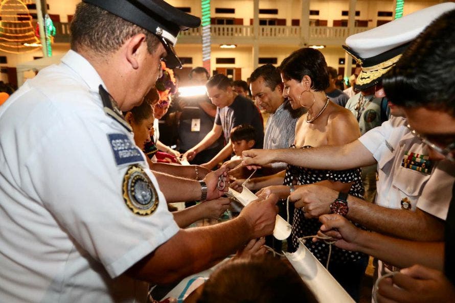 Con el “Mega Sábado en Chetumal”, gobierno de Carlos Joaquín promueve sana convivencia familiar