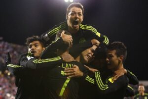 Selección Mexicana envuelta en escándalos de 'mujeres'