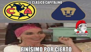 Liga MX: Los mejores memes del partido América vs Pumas, Clásico Capitalino