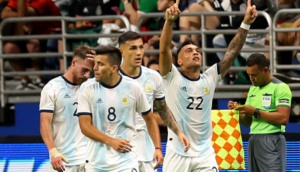 México vs Argentina: Detalles del partido amistoso