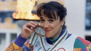 Muere Blanca Fernández Ochoa, primer medallista española