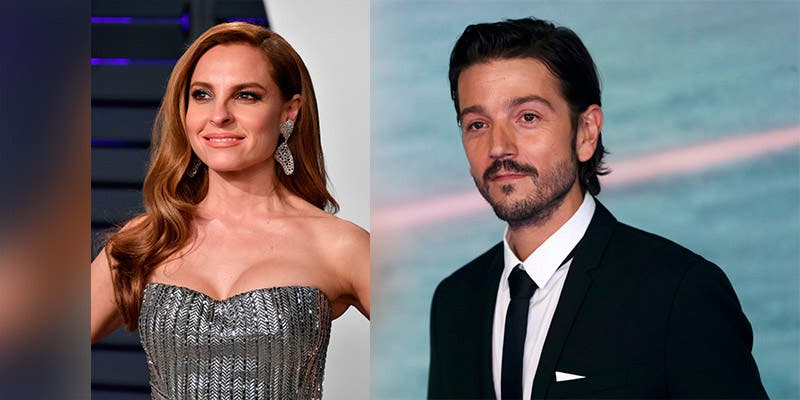 Diego Luna y Marina de Tavira de nuevo los cachan juntos
