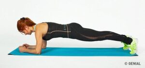 Ejercicios para bajar de peso en 4 semanas