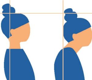 Ejercicios para corregir la postura mientras trabajas