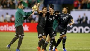 Selección Mexicana envuelta en escándalos de 'mujeres'