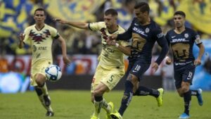 Liga MX: Resumen del partido América vs Pumas