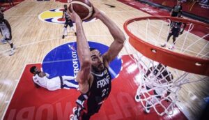 Francia vs EU: A semifinales con 89 - 79