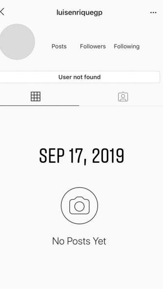 Frida Sofia demuestra que su familia la tiene bloqueada