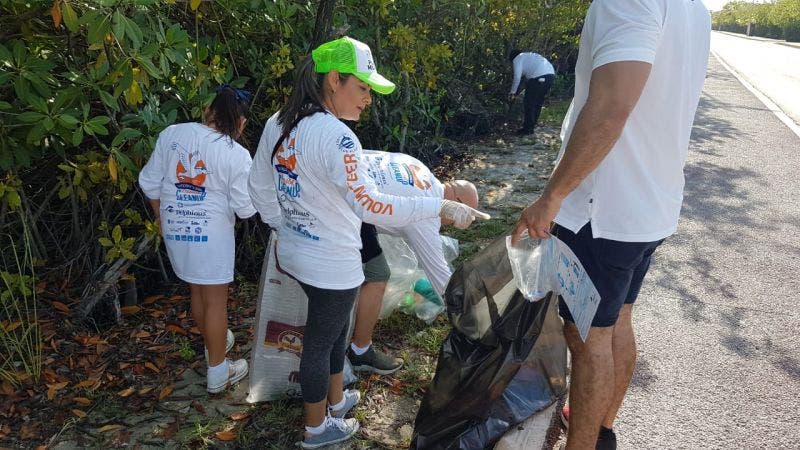 Día internacional de Limpiezas de Playa y Costas