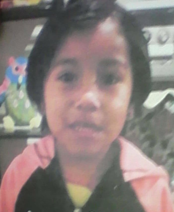 La tía de Lupita fue quien la identificó y denunció a sus padres como los autores del feminicidio contra la pequeñita.