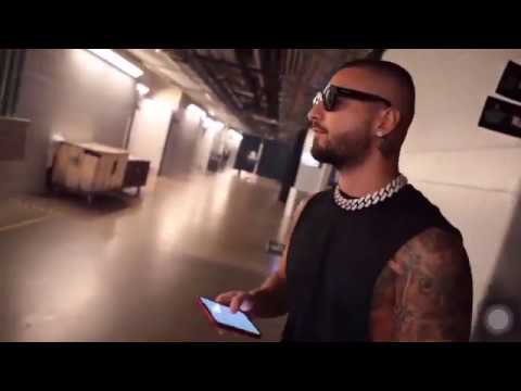 José José: Maluma cantó "El triste" y así fue la reacción de los internautas