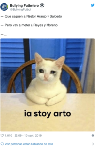 México vs Argentina: Los mejores memes del partido amistoso