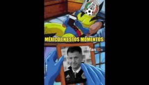 México vs Argentina: Los mejores memes del partido amistoso
