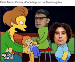 México vs Argentina: Los mejores memes del partido amistoso