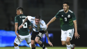 México vs Argentina: Cuándo y dónde ver el partido amistoso