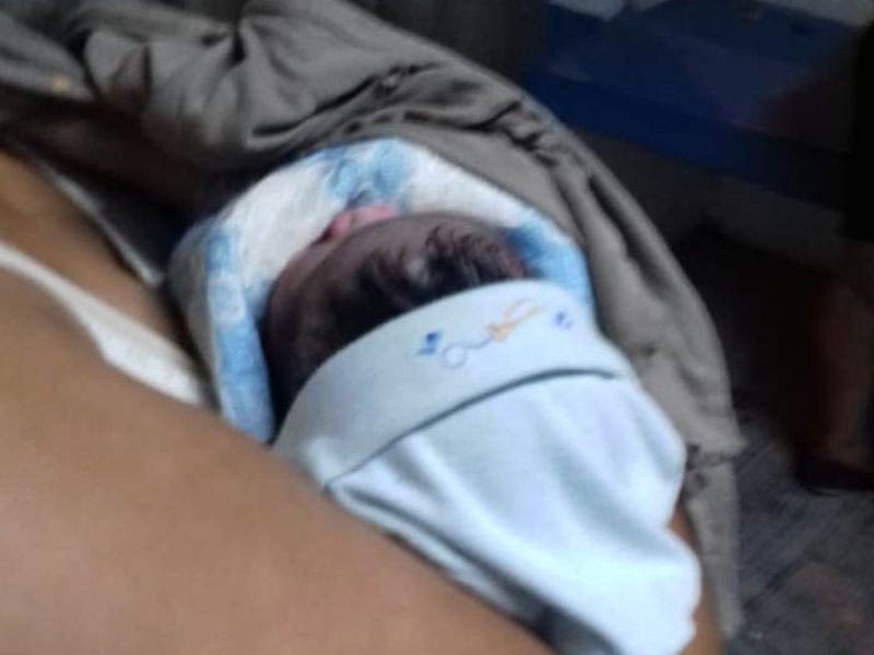 Tanto la bebé como su madre se encuentran bien de salud, a pesar de la deshumanización del personal de Casa de Salud.