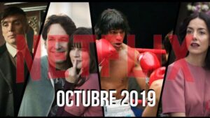 Netflix: Los mejores estrenos de octubre 2019