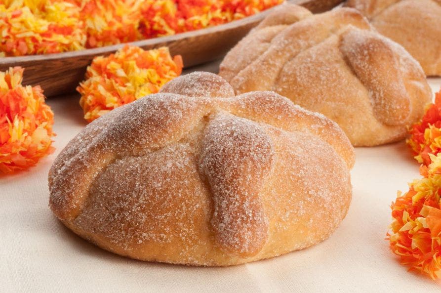 Pan de Muerto: Sabores exóticos que no podrás resistir