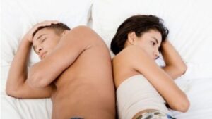 ¿Qué pasa cuando dejamos de tener relaciones íntimas?