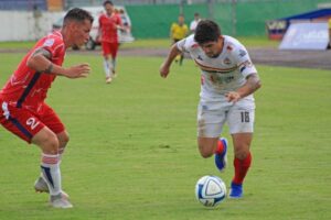 Pioneros de Cancún empató partido con Sporting Canamy