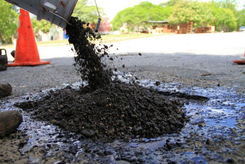 Destaca que el compromiso de la alcaldesa Laura Fernández es seguir ofreciendo vialidades en óptimas condiciones