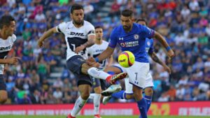 Pumas vs Cruz Azul: Cuándo y dónde ver el partido de la Liga MX J10 A2019