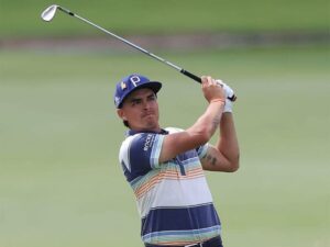 Rickie Fowler confirmó su regreso al Mayakoba Golf Classic