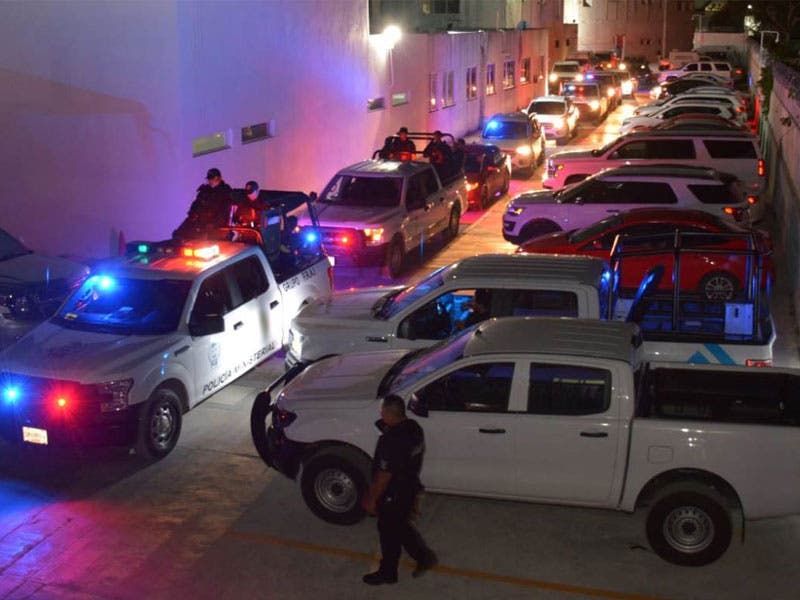 Saldo blanco en las fiestas patrias; cumplen sus objetivos los operativos por las celebraciones de la noche del Grito y el desfile cívico-militar.