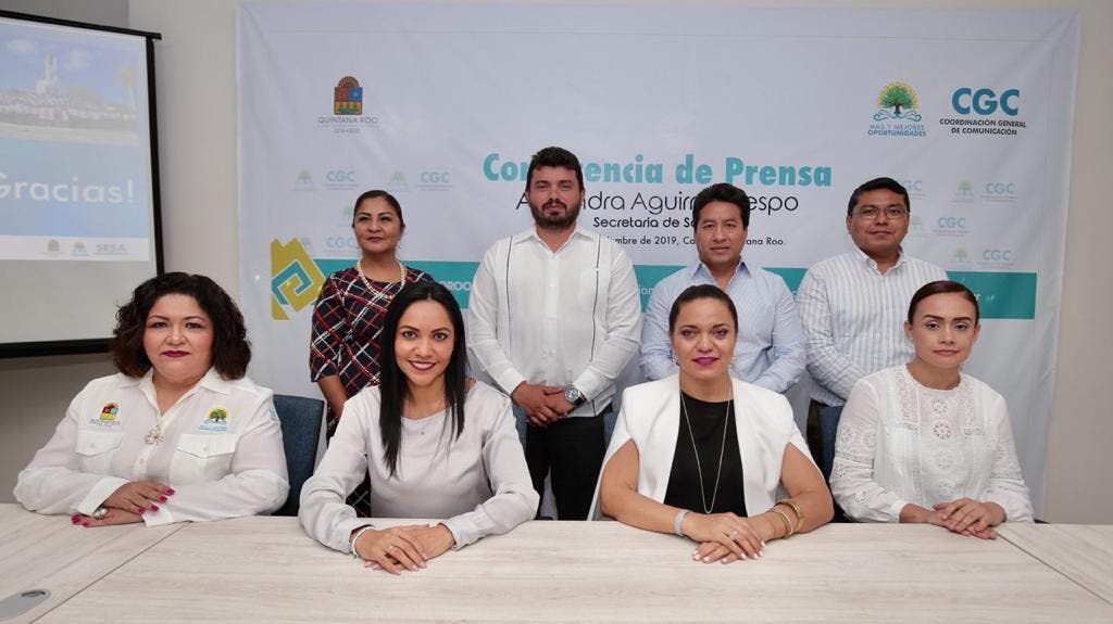 En tres años, se ha ampliado la plantilla de salud en mil 144 puestos para dar a la gente atención médica de calidad