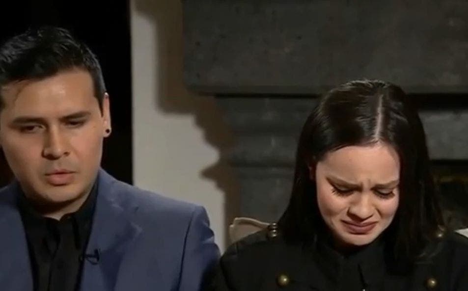 José José: "No quería ver a sus hijos, buscaba Paz"; dijo Sarita Sosa