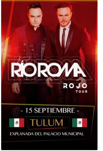 Grito de Independencia 2019: Lila Downs y Río Roma, entre bandas