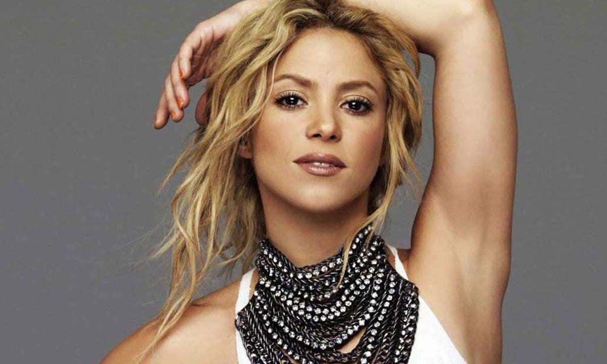 Shakira presenta el primer tráiler de su película