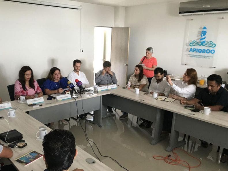 Destaca Sedetur avance en llegada de turistas, derrama y ocupación; participa la secretaria Marisol Vanegas en la conferencia “El informe a detalle”.