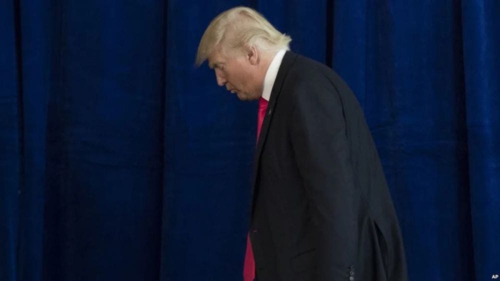 Donald Trump, después de haber presionado mucho para cambiar reglas del ahora T-MEC, se podría quedar con las ganas de ratificarlo ya que lo podrían desaforar.