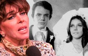 José José: Verónica Castro compartió fotografía inédita ¿lo amaba en secreto?