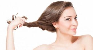 Vinagre blanco: Ingrediente que hará brillar tu cabello