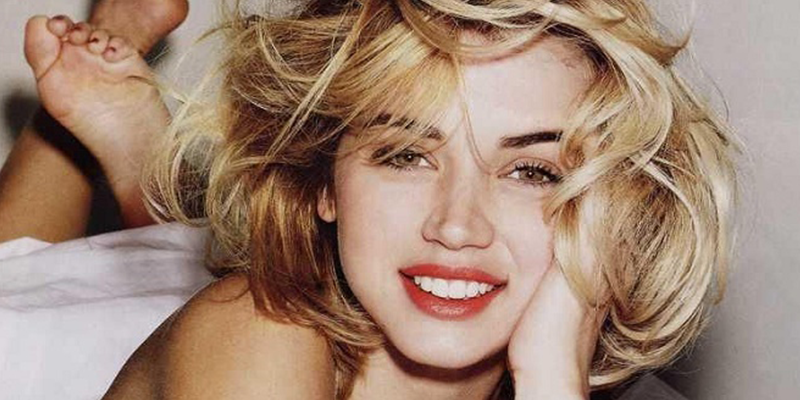 Ana de Armas, la actriz que dará vida a Marilyn Monroe en su película biográfica