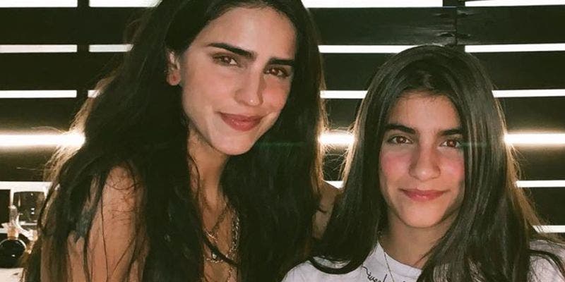 Bárbara de Regil revela que el papá de su hija la dejó por una de sus amigas