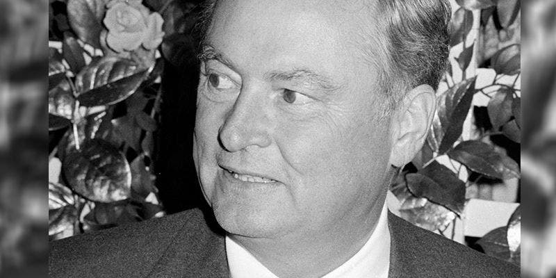 Muere el magnate hotelero Barron Hilton a los 91 años