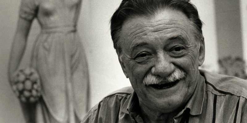  Mario Benedetti cumpliría 99 años un día como hoy