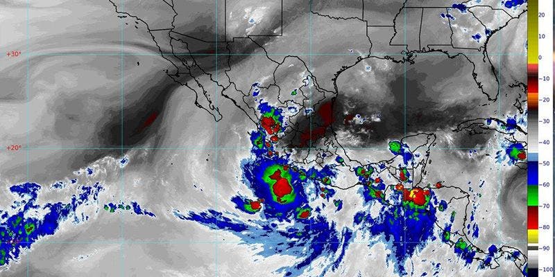 Clima en México: pronóstico del tiempo para hoy sábado
