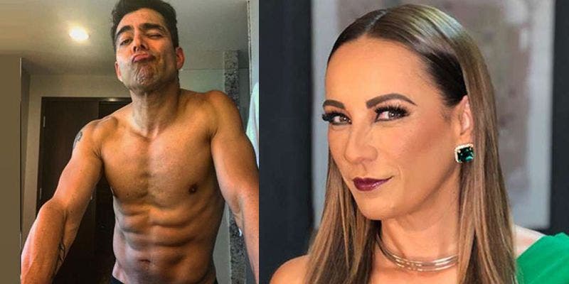 Consuelo Duval revela que Omar Chaparro se depila sus “partes íntimas”