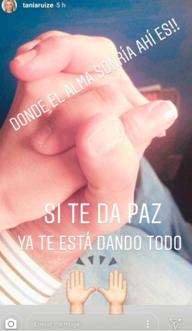 Tania Ruiz reacciona a los memes de su cita de pelucas con Peña Nieto