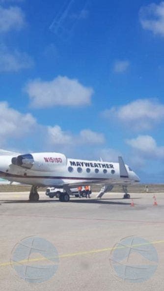 Floyd Mayweather Jr. y sus lujosas vacaciones en Cancún