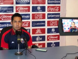 Irving Zurita: Atlante es obligado a ganar en su vista a Loros de Colima